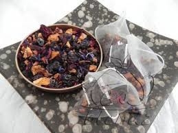 Vertical Small Tea Bag Packing Machine Triangle Filter Packing Machine