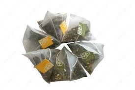 Vertical Small Tea Bag Packing Machine Triangle Filter Packing Machine
