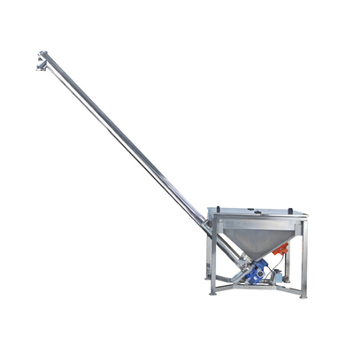 Quad Seal Bag Pouches Packing Machine Vertical Stand Up 220V 50Hz