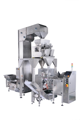 Automatic Doy Bag Packaging Machine Mini Filling And Sealing Packing Machine