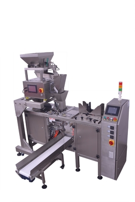 Automatic Doy Bag Packaging Machine Mini Filling And Sealing Packing Machine