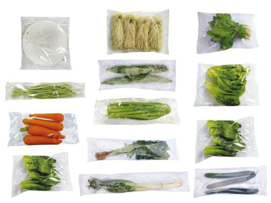 Automatic Pillow Packing Machine Packaging Soft Long And Loose Products