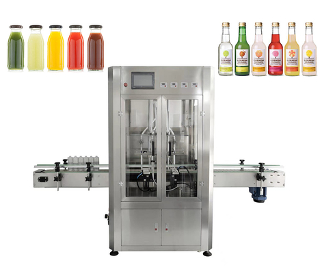 Liquid Filling Machine Automatic Filling Equipment