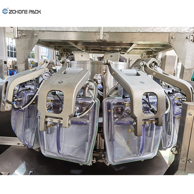 Automatic Vacuum Machine For Packing Bag Vacuum Preservation