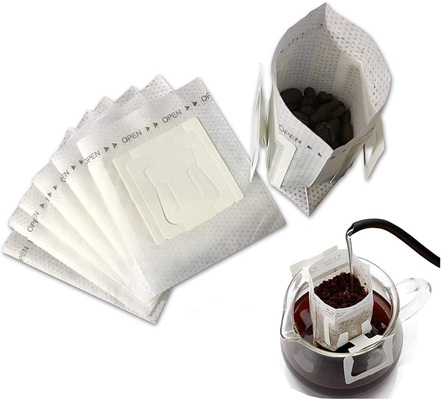 Hanging Ear Coffee Capsule Packing Machine Coffee Drip Filter Bag Nylon Bag