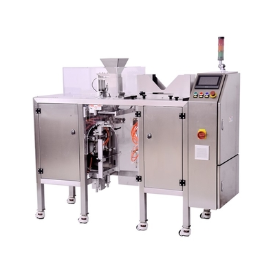 Single Station Automatic Granule Packing Machine Bag Feeding Machine
