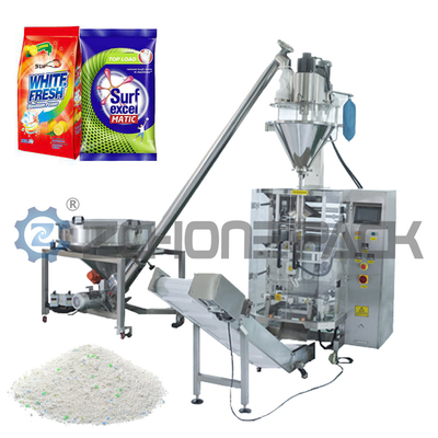Automatic Weighing Packaging Machine Washing Powder Starch Multipurpose