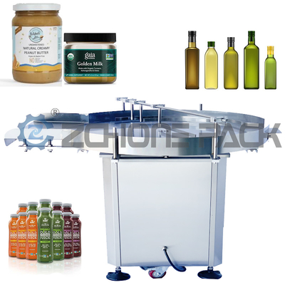 Bottle Arranging Machine Automatic Filling Mechanism Bottle Machine