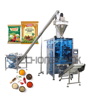 Large Capacity Stainless Steel Vertical Packing Machine Light Weight