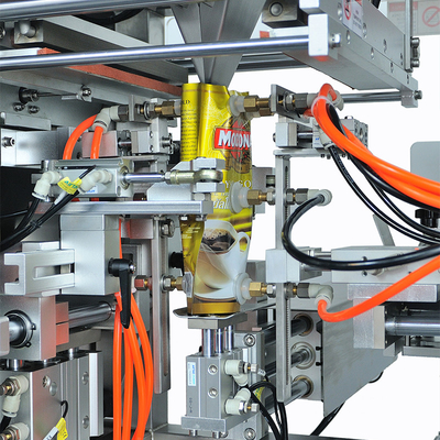 Multifunctional Automatic Packaging Machine Powder With Scoop