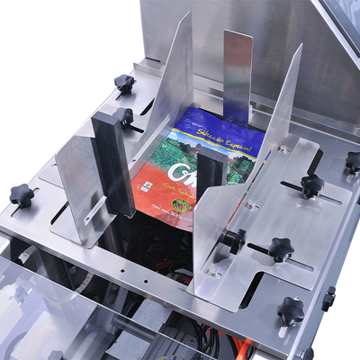 Multifunctional Automatic Packaging Machine Powder With Scoop