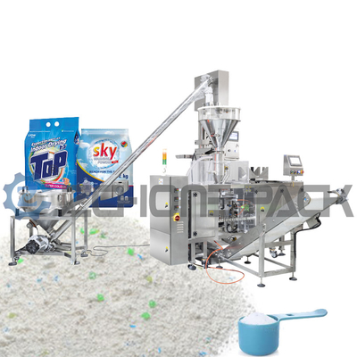 Multifunctional Automatic Packaging Machine Powder With Scoop