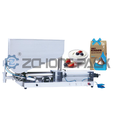 1kg Packaging Machine Accessories Liquid Pump For Paste Juice Drink