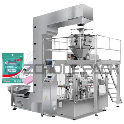 Multi Station Dental Floss Packaging Machine 220V 380V 50/60HZ