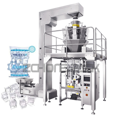 Multifunctional Vertical Packaging Machine Pet Food Cat Food Dog Food