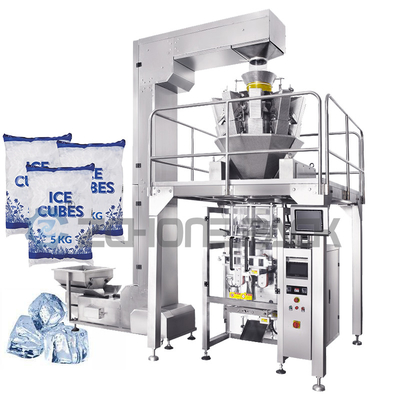 Multifunctional Vertical Packaging Machine Pet Food Cat Food Dog Food