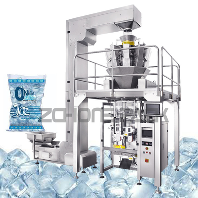 Multifunctional Vertical Packaging Machine Pet Food Cat Food Dog Food