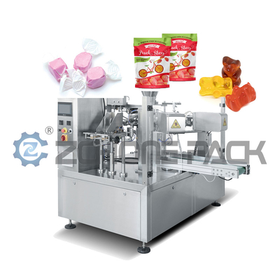 Sweet Way Of Automated Production The Working Principle And Functions Of Candy Packaging Machines