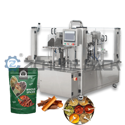 Milk Powder Flour Protein Powder Spice Seasoning Sachet Packaging Machine