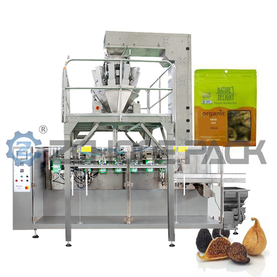 Shaped Bag Packaging Machine Horizontal Premade Pouches Multifunctional Packaging Machine