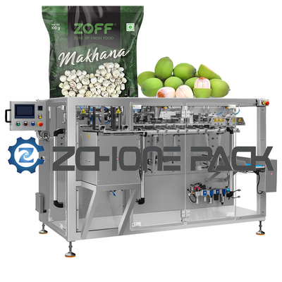 Shaped Bag Packaging Machine Horizontal Premade Pouches Multifunctional Packaging Machine