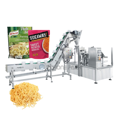 Solid Particles Hardware Toys Food Snacks Cosmetics Electronic Parts Multi-Function Weighing Packaging Machine