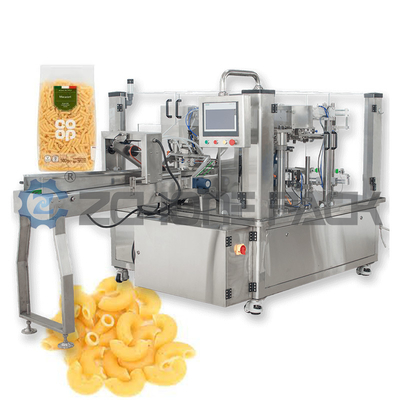 Multifunctional Potato Chip Packaging Machine: Freshness Extension, All in Your Control