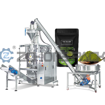 Back-Sealed Bag Pillow Bag Roll Film Bag Vertical Powder Packaging Machine