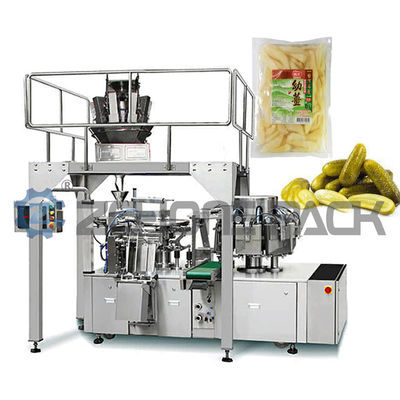 220V 380V Automatic Vacuum Packing Machine