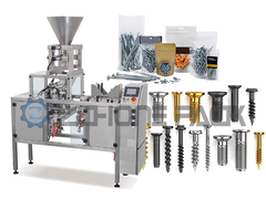 Automatische Doy-Taschen-Verpackmaschine-Mini Filling And Sealing Packing-Maschine