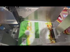 Multi Funktions-Verpackmaschine-Milch-waschende Protein-Speiseeispulver-Aufbauschungs-Maschine SS