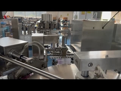 Verpackungsmaschine für Katzenmüll Granuläres Tofu-Katzenmüll Bentonit-Kristall-Katzenmüll