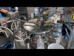 Multifunktionale Flüssigkeitsverpackungsmaschine, Milchsauce, Ketchup, Sahnebeutel, Verpackungsausrüstung