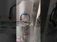 1.2KW Waschmittelverpackungsmaschine 8 Stationen gleichzeitig Betrieb Verpackungsanlage