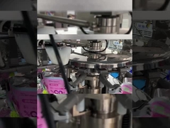 Maschinen-Nahrungsmittelkörnchen-multi Station ZCHONE 1300kg automatische vakuumverpackende