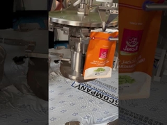 Automatische Körnchen-Verpackungsmaschine-Nahrungsmittel-Hardware-Beutel-Maschine