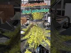 Körnchen-Verpackungsmaschine