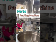 Poria Herb Granule Bag Packing Machine Automatische Multifunktionelle Hochgeschwindigkeitsverpackungsmaschine