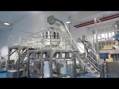Ballonverpackungsmaschine Multifunktions-Granula-Beutelmaschine vollautomatisch