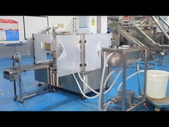 Automatische Maschine zur Verpackung von Tiernahrung Mehrfunktions-Rotationsbeutel-Fütterung