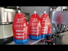Kosteneffiziente automatische Füllmaschine für kleine Beutel