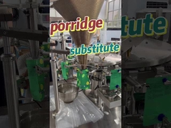 Multifunktionale Verpackungsmaschine für Flüssigpulver mit mehreren Materialien
