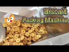 Mehrköpfige Vertikalverpackungsmaschine Biskuits, Kartoffelchips, Garnelenchips, Fleischgeflüssigkeit
