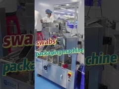 Körnchen-Verpackungsmaschine