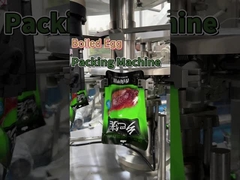 Snacks Fleisch Snacks Lebensmittel Verpackungsmaschine Vakuum Stickstofffüllung Doppel Aterial Feststoff Flüssigpulver