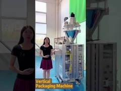 Vertikale Verpackungsmaschine