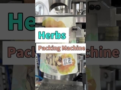 Maschine zur Festverpackung Kräuter Astragalus Feigen Fünffingernüsse Nüsse Pistazien