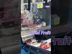 Trockene Lychee-Verpackungsmaschine - effizient und intelligent, Schlösser in der Frische und Dichtungen