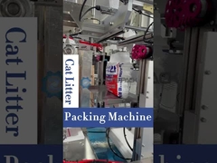 Einführung in die vorgefertigte Maschine zur Verpackung von Säcken für Katzenmüll
