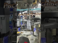 Elektronische Produkte Elektronische Zigarette Parfüm vorgefertigte Tasche Automatische Verpackungsmaschine
